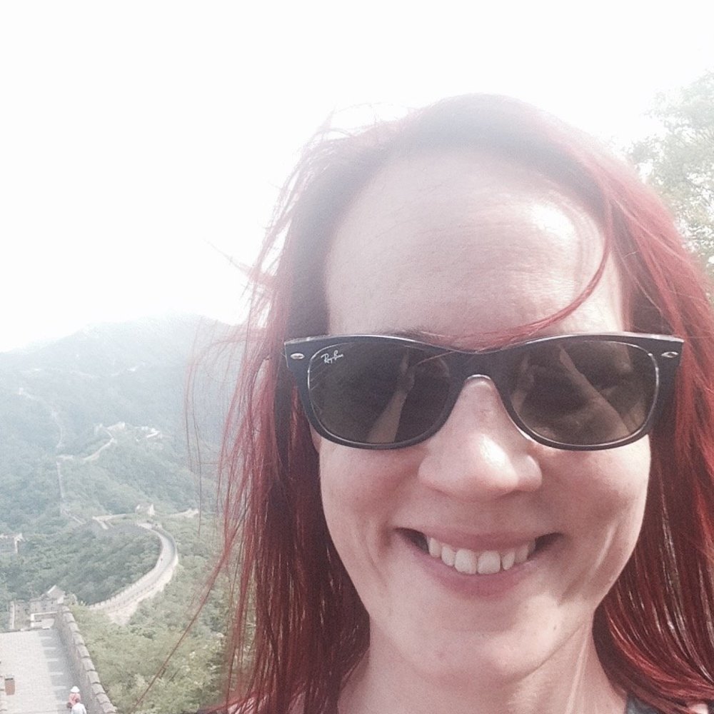 Meet your Posher, Heather